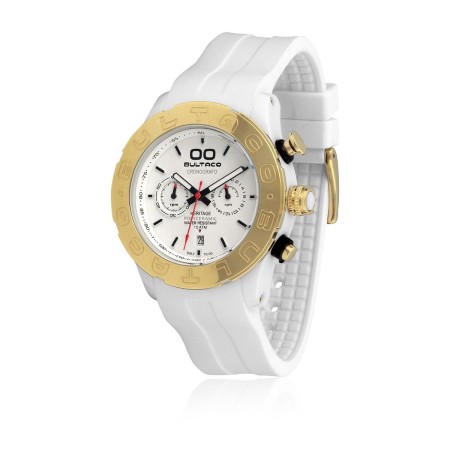 Orologio Uomo Bultaco H1PW43C-CW2 (Ø 43 mm)