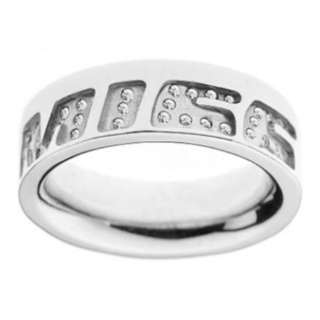 Anello Donna Miss Sixty WM10908A-18 (Taglia 18)