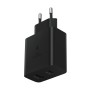 Caricabatterie da Parete Samsung EP-TA220NBE Nero 35 W