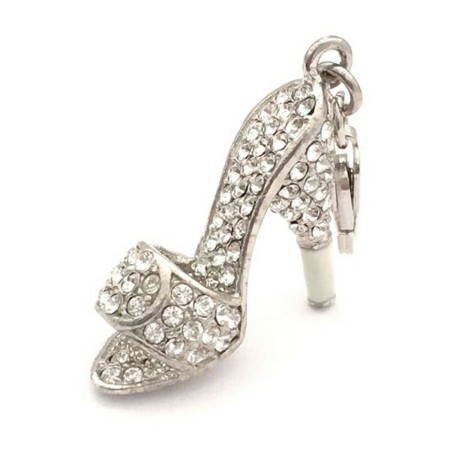 Charm da Donna Glamour GS1-00 Bianco (4 cm)