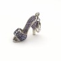 Charm da Donna Glamour GS1-19 (4 cm) Viola (4 cm)