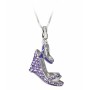 Charm da Donna Glamour GS2-19 | Viola (4 cm)