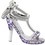 Charm da Donna Glamour GS4-19 | Viola (4 cm)