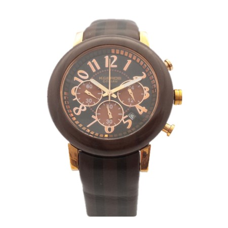 Orologio Donna K&Bros 9427-4-710 (Ø 43 mm)