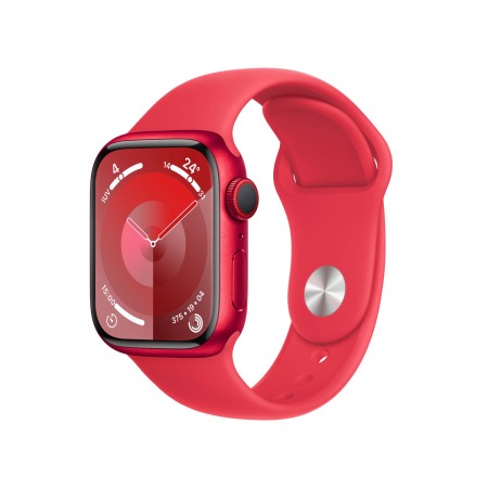 Smartwatch Apple MRY83QL/A Rosso 41 mm