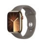 Smartwatch Apple Watch Series 9 Marrone Dorato 45 mm