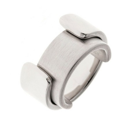 Anello Unisex Breil BR-013 (13 mm) (Taglia 15)