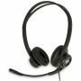 Auricolari con Microfono V7 HU311-2EP      Nero