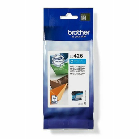 Cartuccia ad Inchiostro Originale Brother LC-426C Ciano