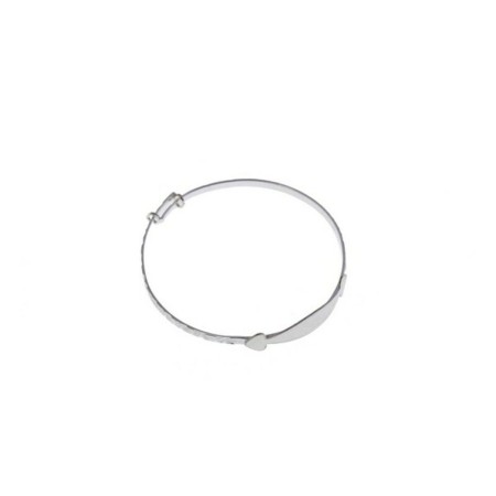 Bracciale Bambina Cristian Lay 54615380 Argentato