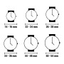 Orologio Donna K&Bros 9427-3-710 (Ø 43 mm)