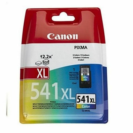 Cartuccia ad Inchiostro Originale Canon CL-541 XL Tricolore