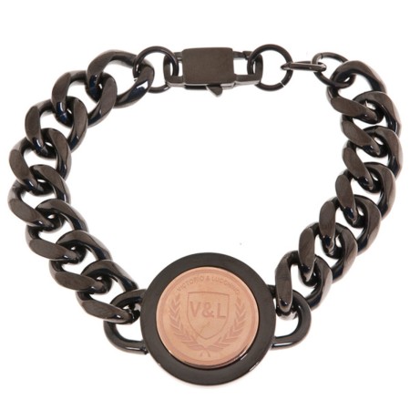 Bracciale Donna Victorio & Lucchino VJ0189BR Nero Acciaio