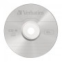 CD-R Verbatim Music 10 Unità 80' 700 MB 16x (10 Unità)