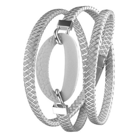 Bracciale Donna Panarea BM1B21 Bianco Argento Argentato (60 cm)