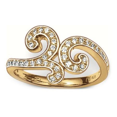 Anello Donna Thomas Sabo TR1953-414-14-56 (16)