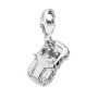 Charm da Donna Ti Sento 8160SI (1,5 cm)