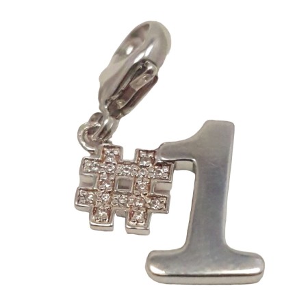 Charm da Donna Ti Sento 8262ZI (1,5 cm)