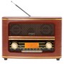 Radio Adler AD 1187 Marrone Legno