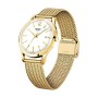 Orologio Unisex Henry London HL39-M-0008 (Ø 39 mm)