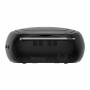 Radio CD Bluetooth MP3 Energy Sistem 8432426447572 2W Nero