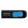 Memoria USB Adata AUV128-64G-RBE 64 GB 64 GB