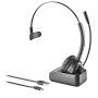 Auricolari con Microfono NGS BUZZBLAB Nero