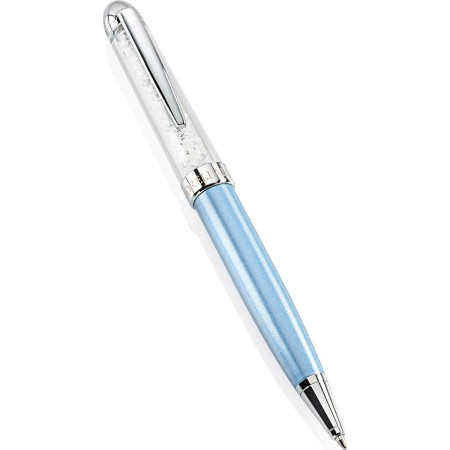 Penna Morellato J010669 Azzurro Argentato