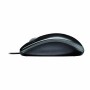 Tastiera e Mouse Ottico Logitech 920-002550 USB Nero Qwerty in Spagnolo