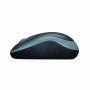 Mouse senza Fili Logitech M185 Nero Grigio