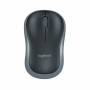 Mouse senza Fili Logitech M185 Nero Grigio