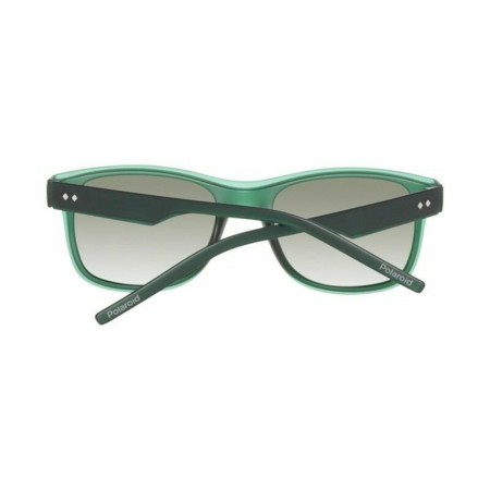 Occhiali da Sole per Bambini Polaroid PLD-8021-S-6EO Verde (ø 47 mm)