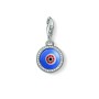 Perlina Donna Thomas Sabo 1440-052-1 Multicolore Argentato (2,4 cm)