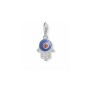 Perlina Donna Thomas Sabo 1442-052-1 Multicolore Argentato (2,9 cm)