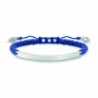 Bracciale Donna Thomas Sabo LBA0066-897-1 16 - 19 cm Argentato Azzurro 21 cm