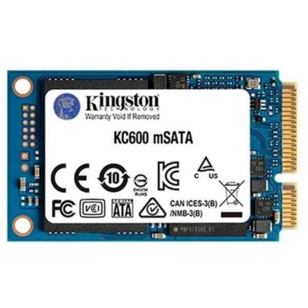 Hard Disk Kingston SKC600MS/256G 256 GB