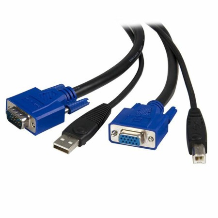 Cavo adattatore Startech SVUSB2N1_6