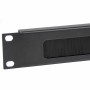 Pannello Spazzola per Armadio Rack Startech CMBRUSH1U