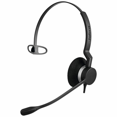 Auricolari con Microfono Jabra Q711011 Nero