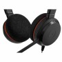 Auricolari con Microfono Jabra EVOLVE 20 MS Nero