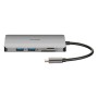 Hub USB D-Link DUB-M610