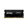 Memoria RAM Kingston CL15 SODIMM 16 GB DDR4