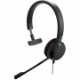 Auricolari con Microfono Jabra 4993-823-109     Nero