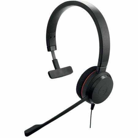 Auricolari con Microfono Jabra 4993-829-209     Nero