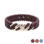 Bracciale Donna TheRubz Silicone Acciaio inossidabile Acciaio/Silicone