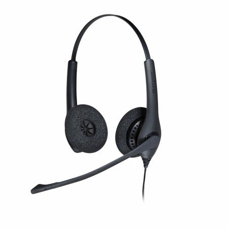 Auricolari con Microfono Jabra 1559-0159 Nero