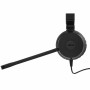 Auricolari con Microfono Jabra EVOLVE 30 II Nero