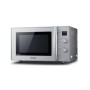 Microonde con Grill Panasonic NN-CD575MEPG 27 L Argentato