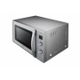 Microonde con Grill Panasonic NN-CD575MEPG 27 L Argentato