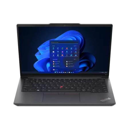 Notebook Lenovo ThinkPad E14 G5 16 GB RAM 14" Intel Core i7-1355U Qwerty in Spagnolo 512 GB SSD